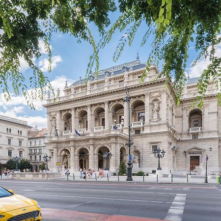 Basilica Downtown Apartment Budapeşte Dış mekan fotoğraf