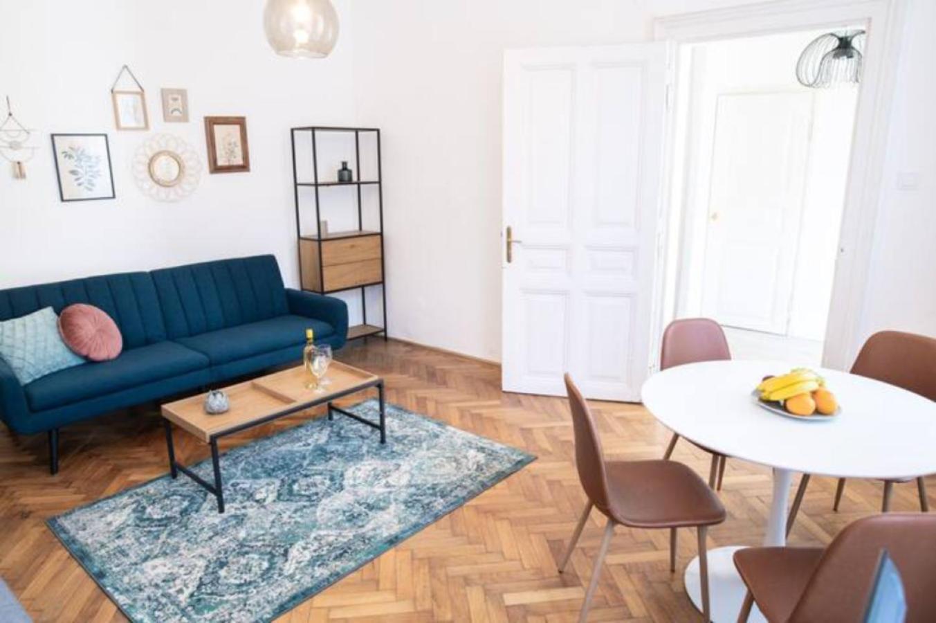 Basilica Downtown Apartment Budapeşte Dış mekan fotoğraf