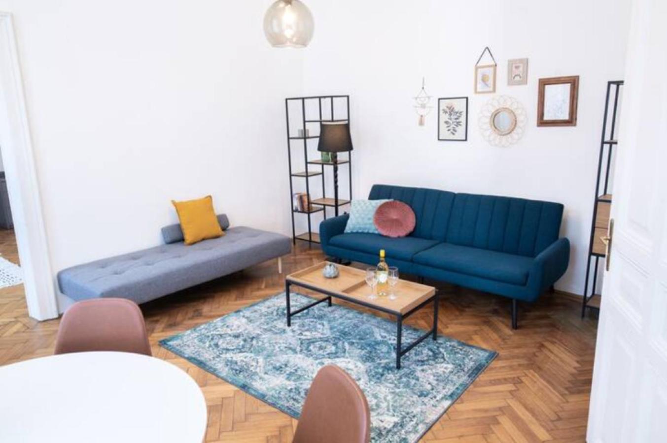 Basilica Downtown Apartment Budapeşte Dış mekan fotoğraf