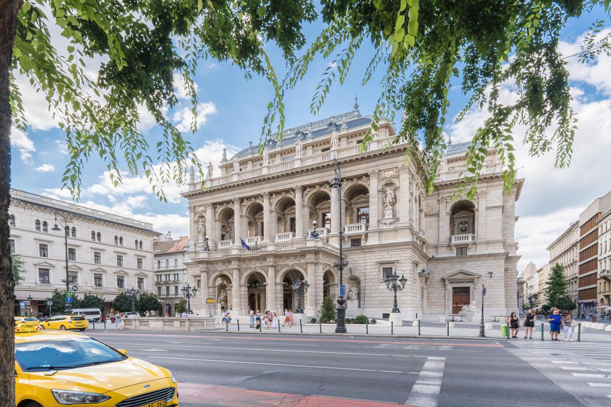 Basilica Downtown Apartment Budapeşte Dış mekan fotoğraf
