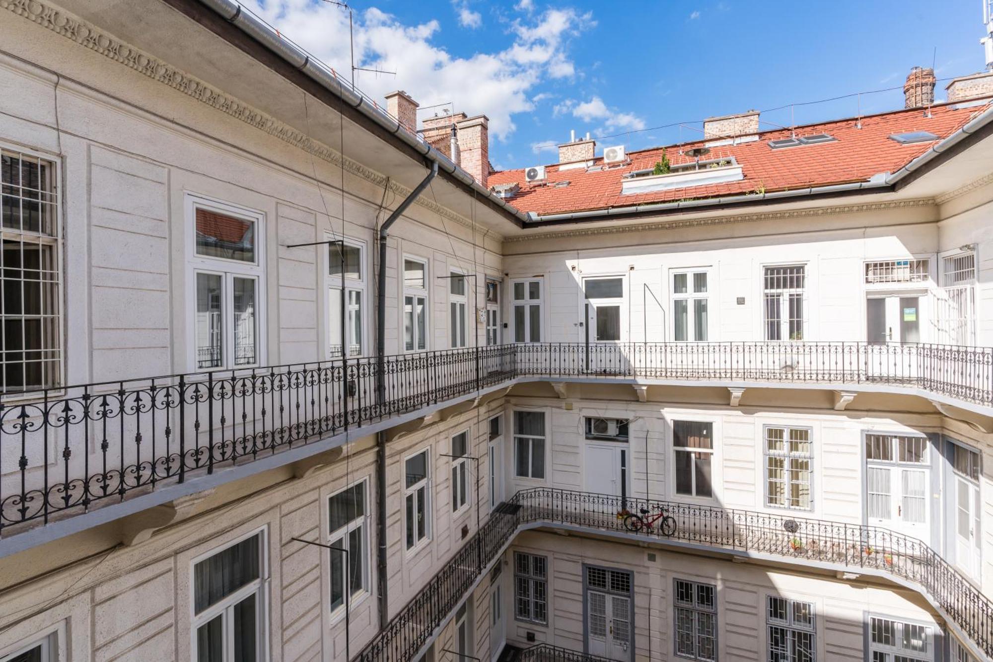 Basilica Downtown Apartment Budapeşte Dış mekan fotoğraf