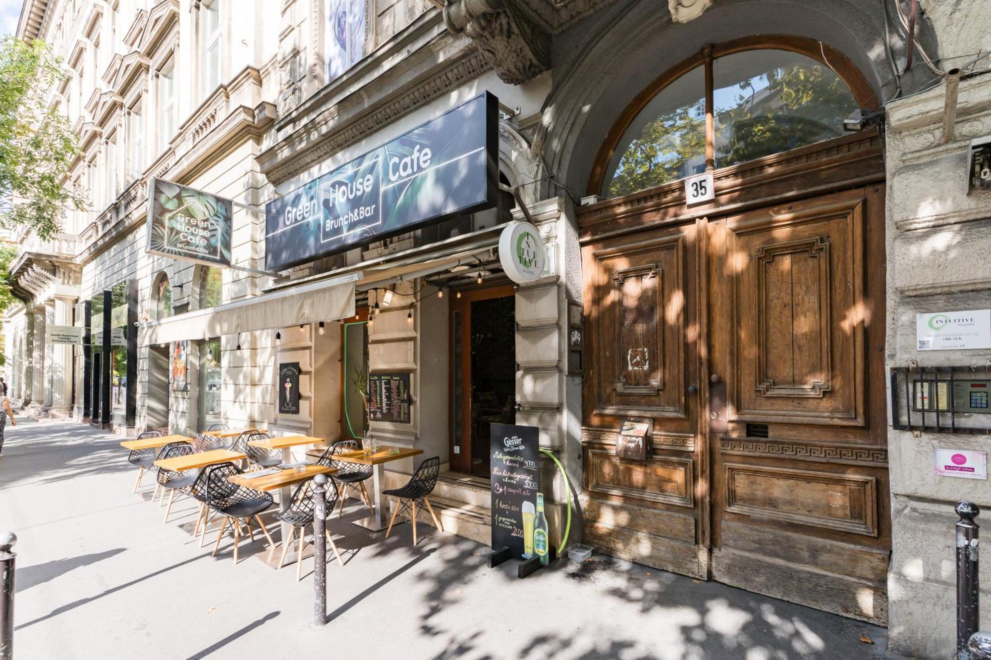 Basilica Downtown Apartment Budapeşte Dış mekan fotoğraf