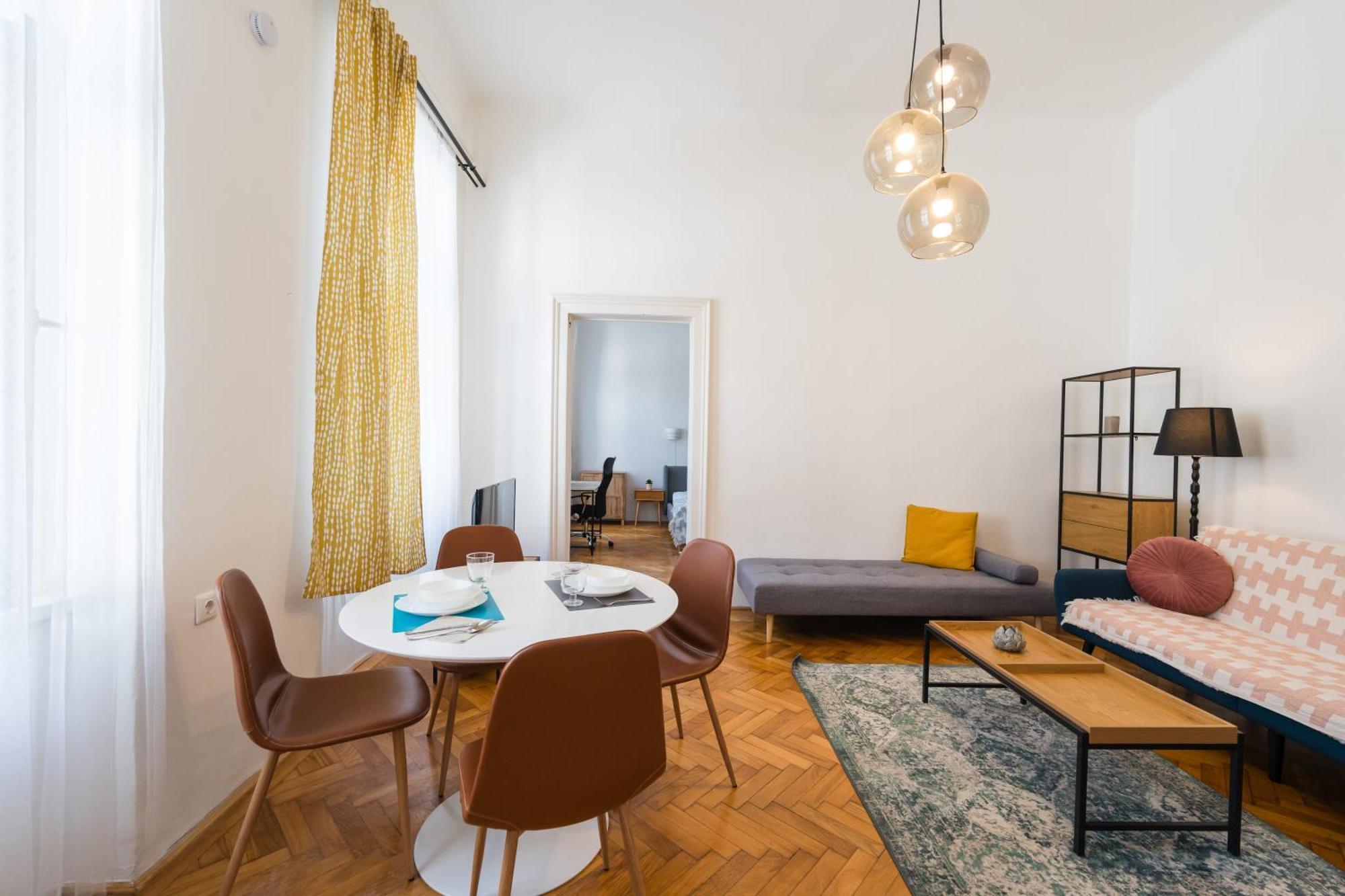 Basilica Downtown Apartment Budapeşte Dış mekan fotoğraf