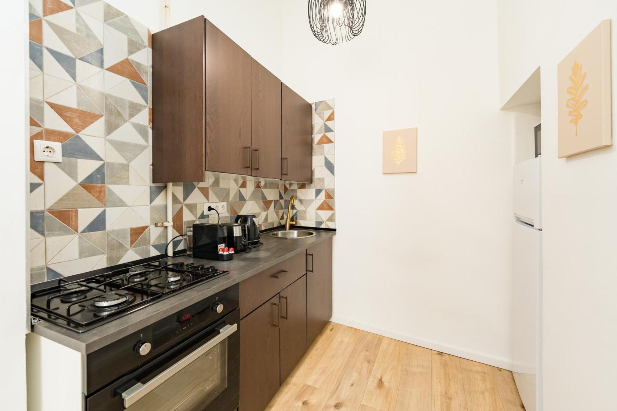 Basilica Downtown Apartment Budapeşte Dış mekan fotoğraf