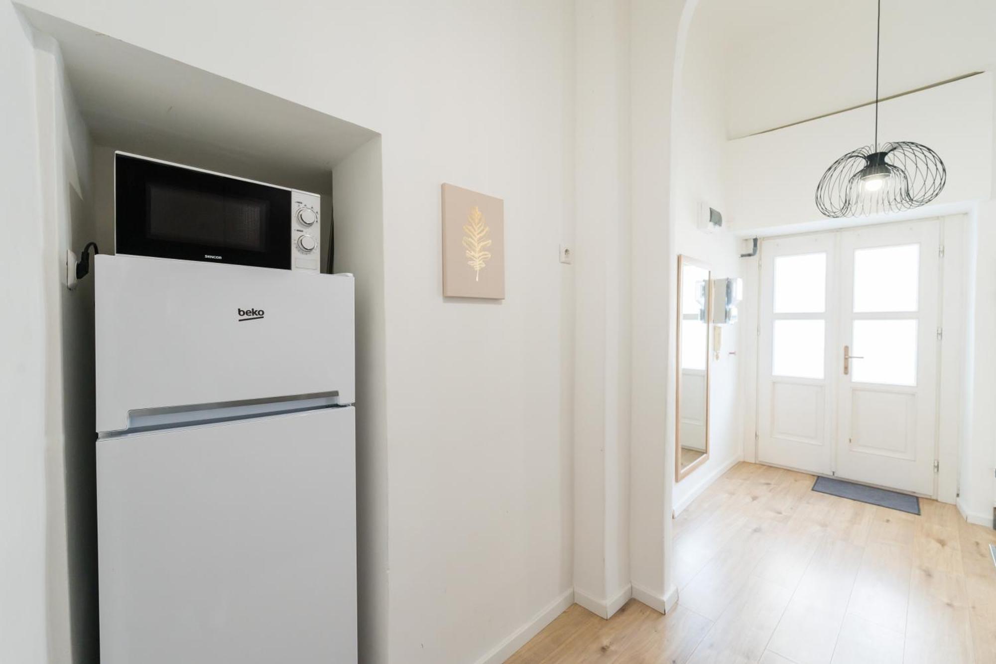 Basilica Downtown Apartment Budapeşte Dış mekan fotoğraf