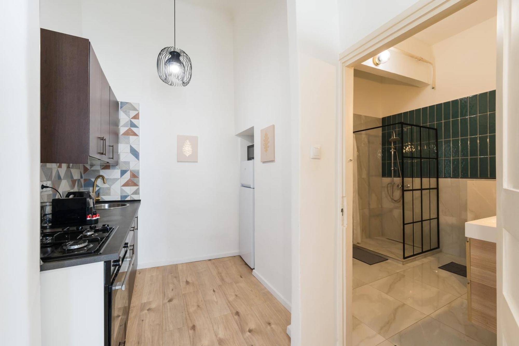 Basilica Downtown Apartment Budapeşte Dış mekan fotoğraf