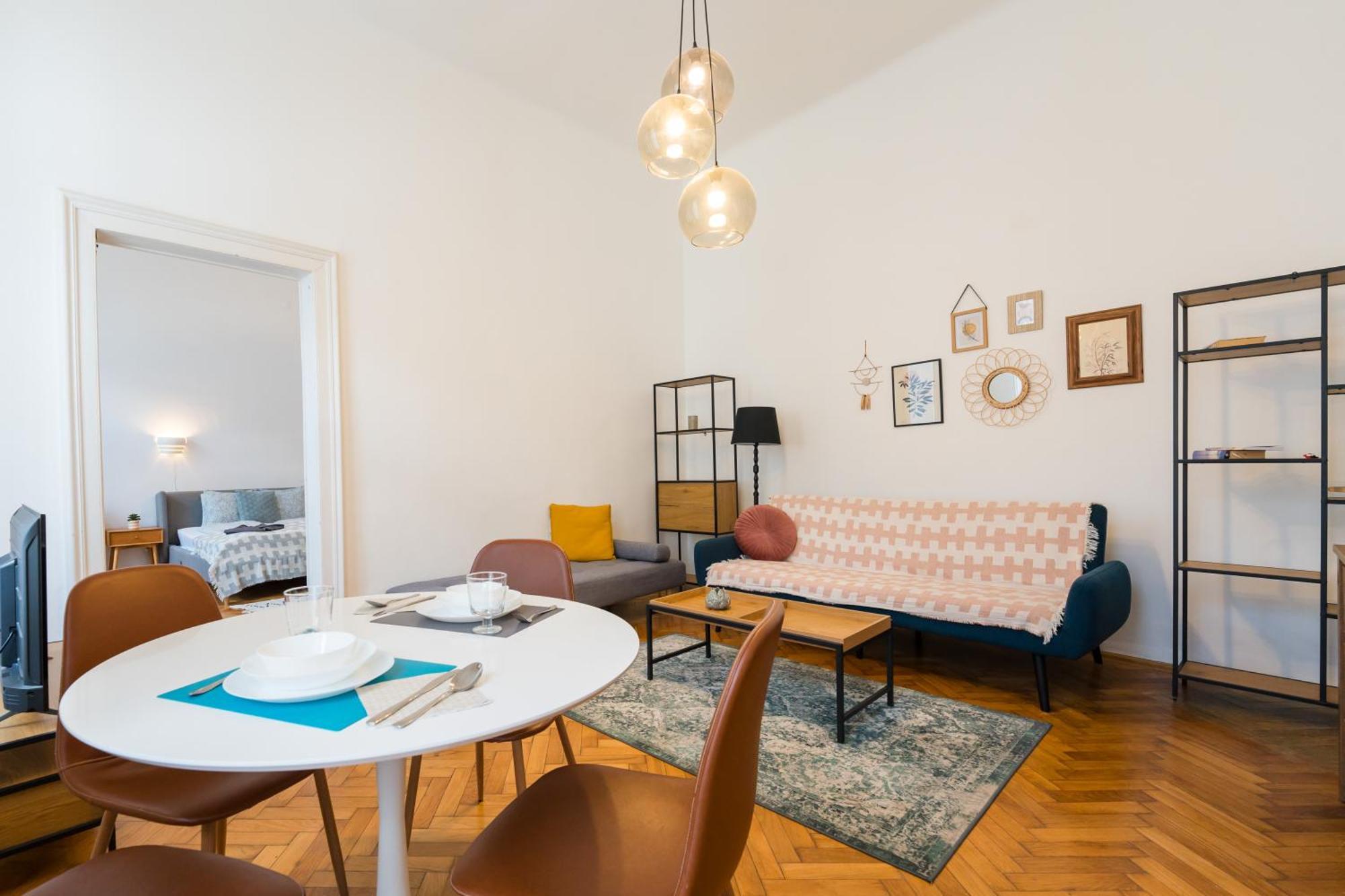Basilica Downtown Apartment Budapeşte Dış mekan fotoğraf