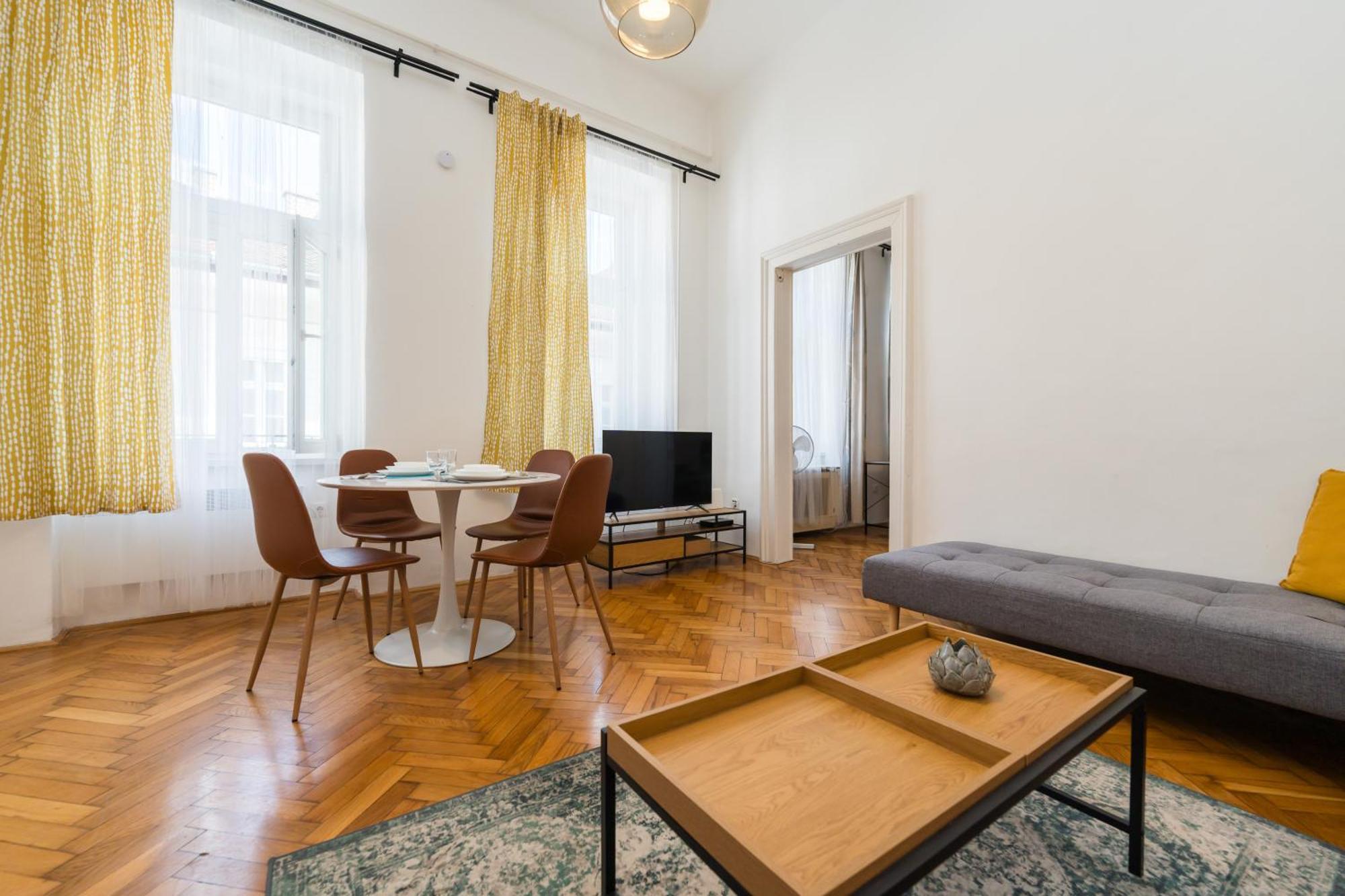 Basilica Downtown Apartment Budapeşte Dış mekan fotoğraf