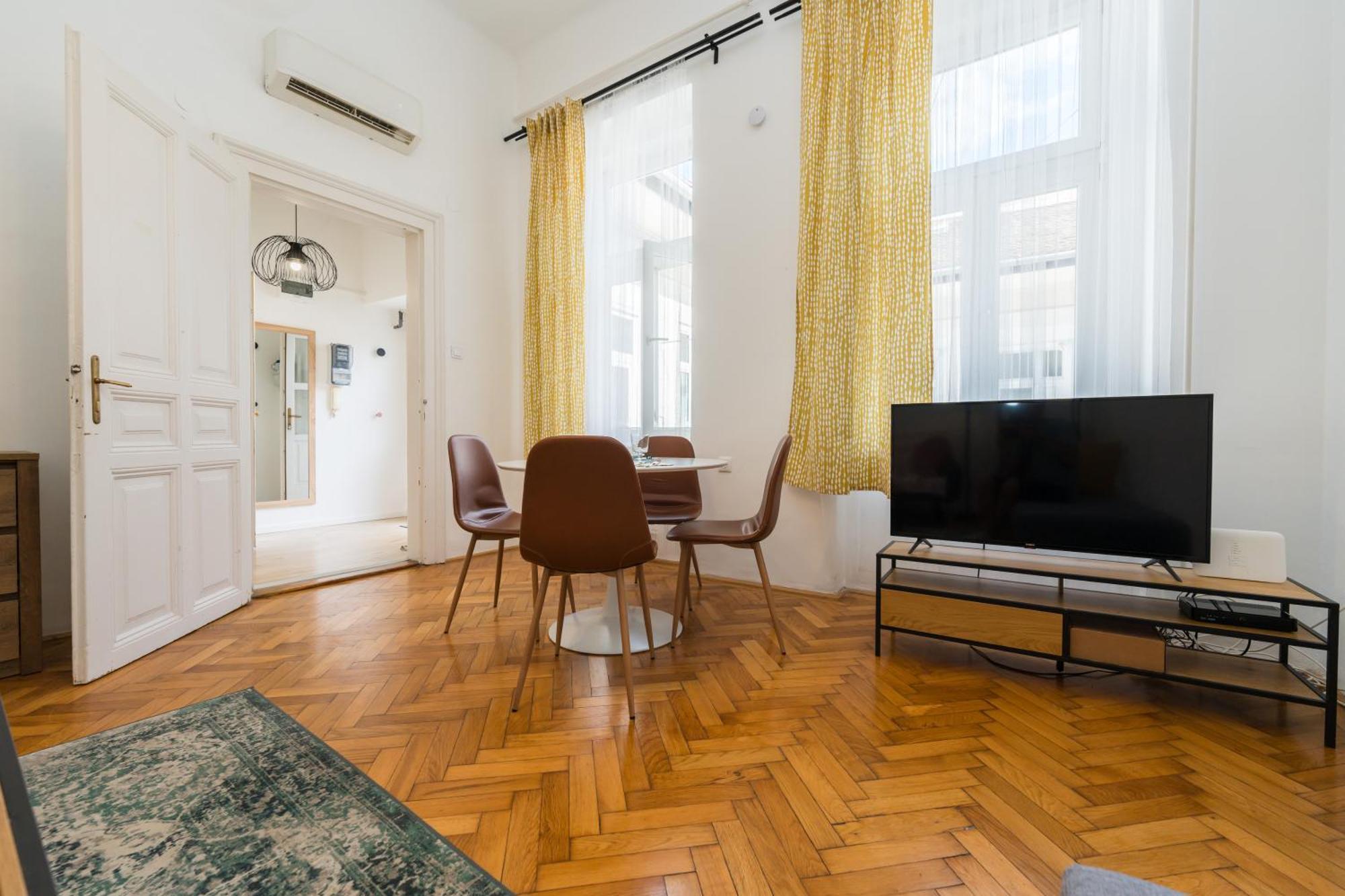 Basilica Downtown Apartment Budapeşte Dış mekan fotoğraf