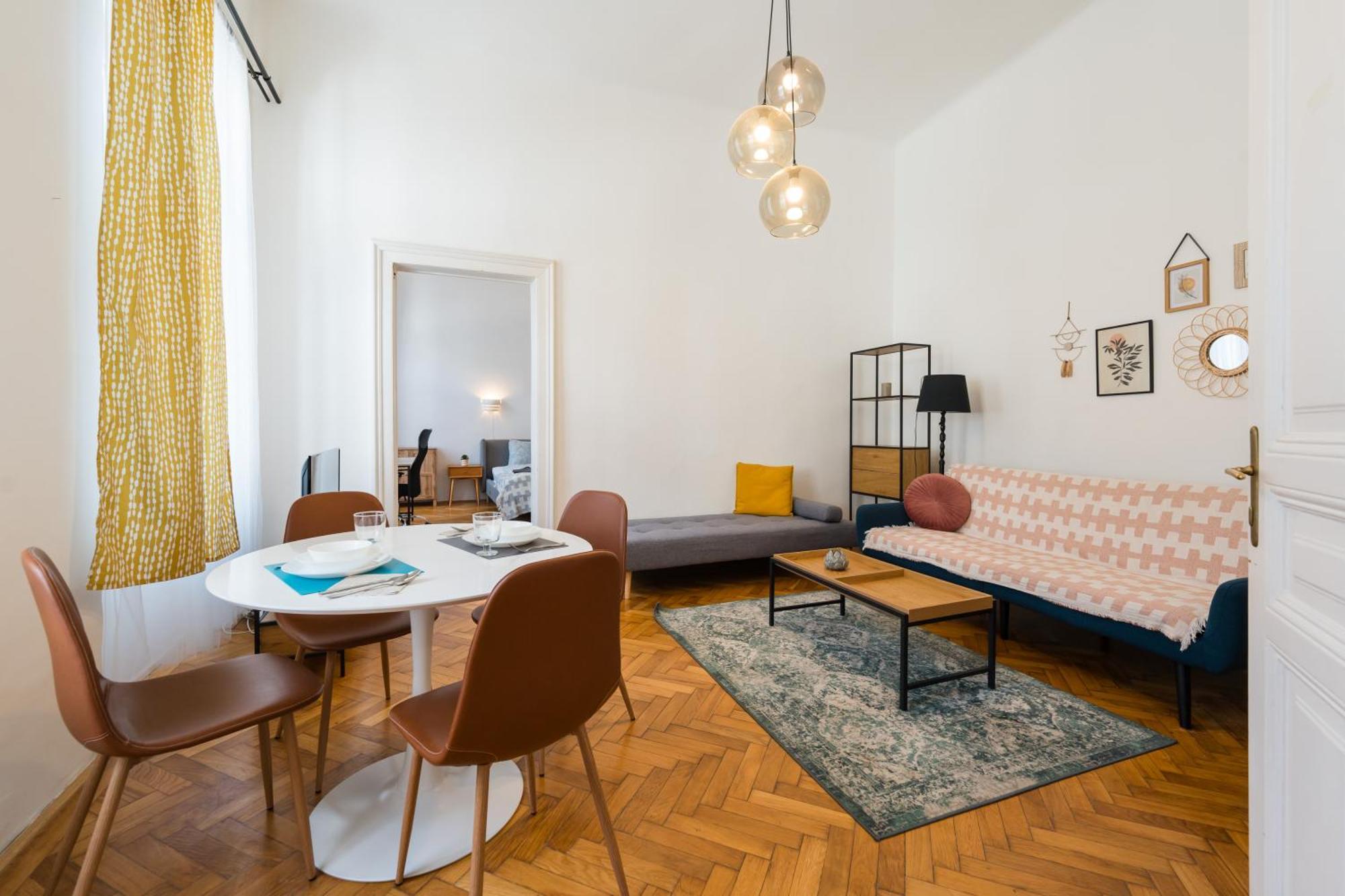 Basilica Downtown Apartment Budapeşte Dış mekan fotoğraf