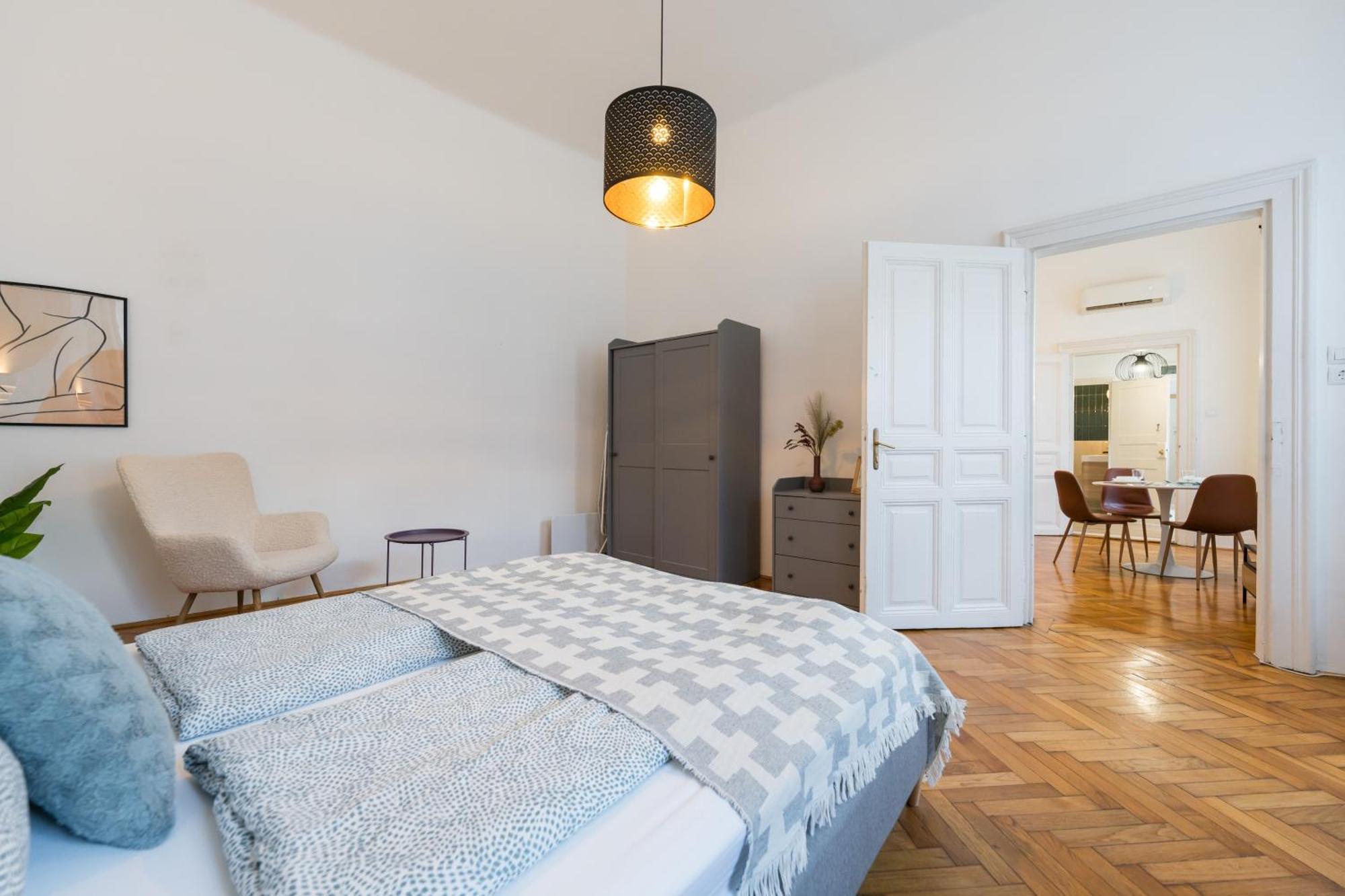 Basilica Downtown Apartment Budapeşte Dış mekan fotoğraf