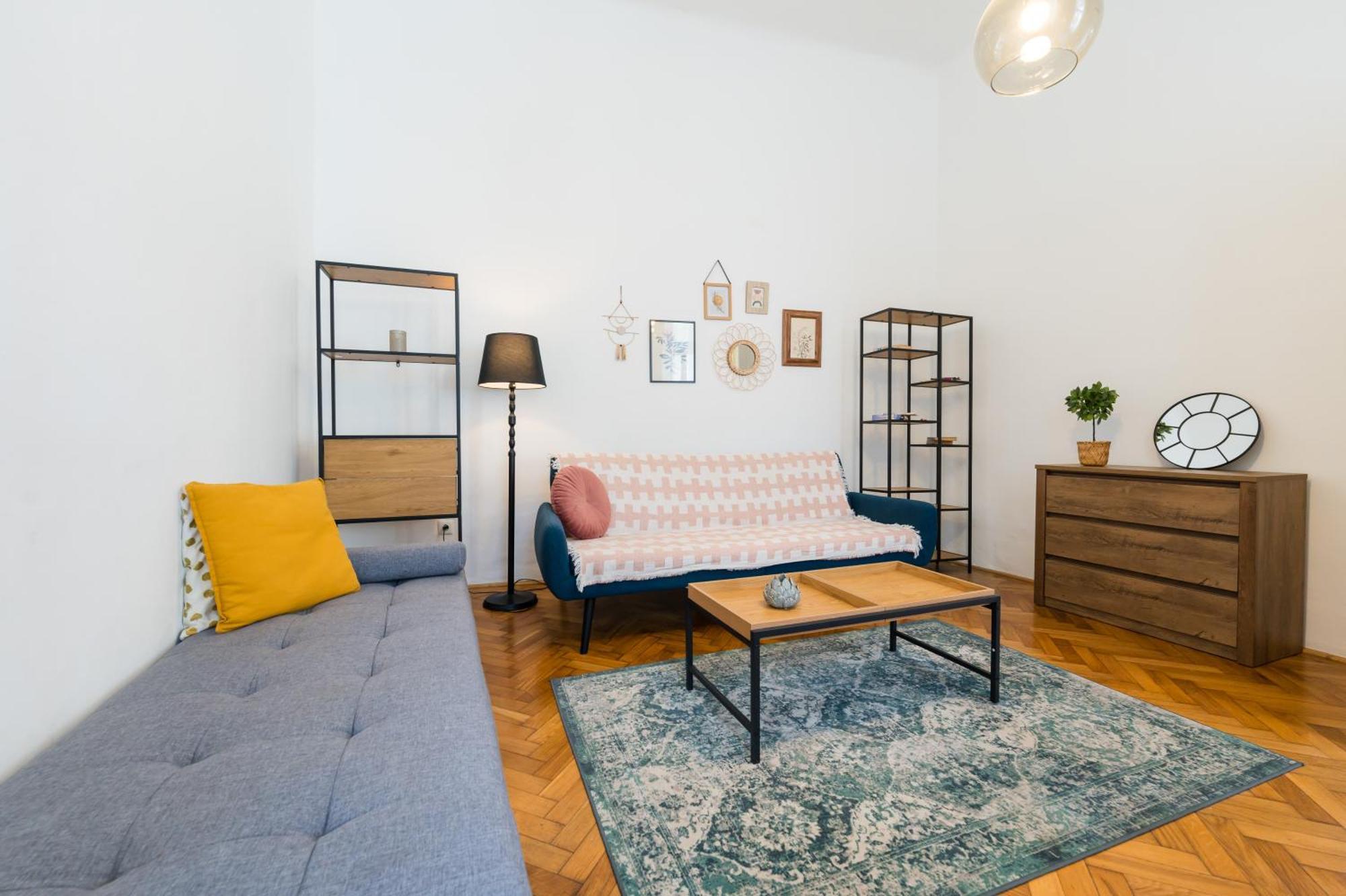 Basilica Downtown Apartment Budapeşte Dış mekan fotoğraf