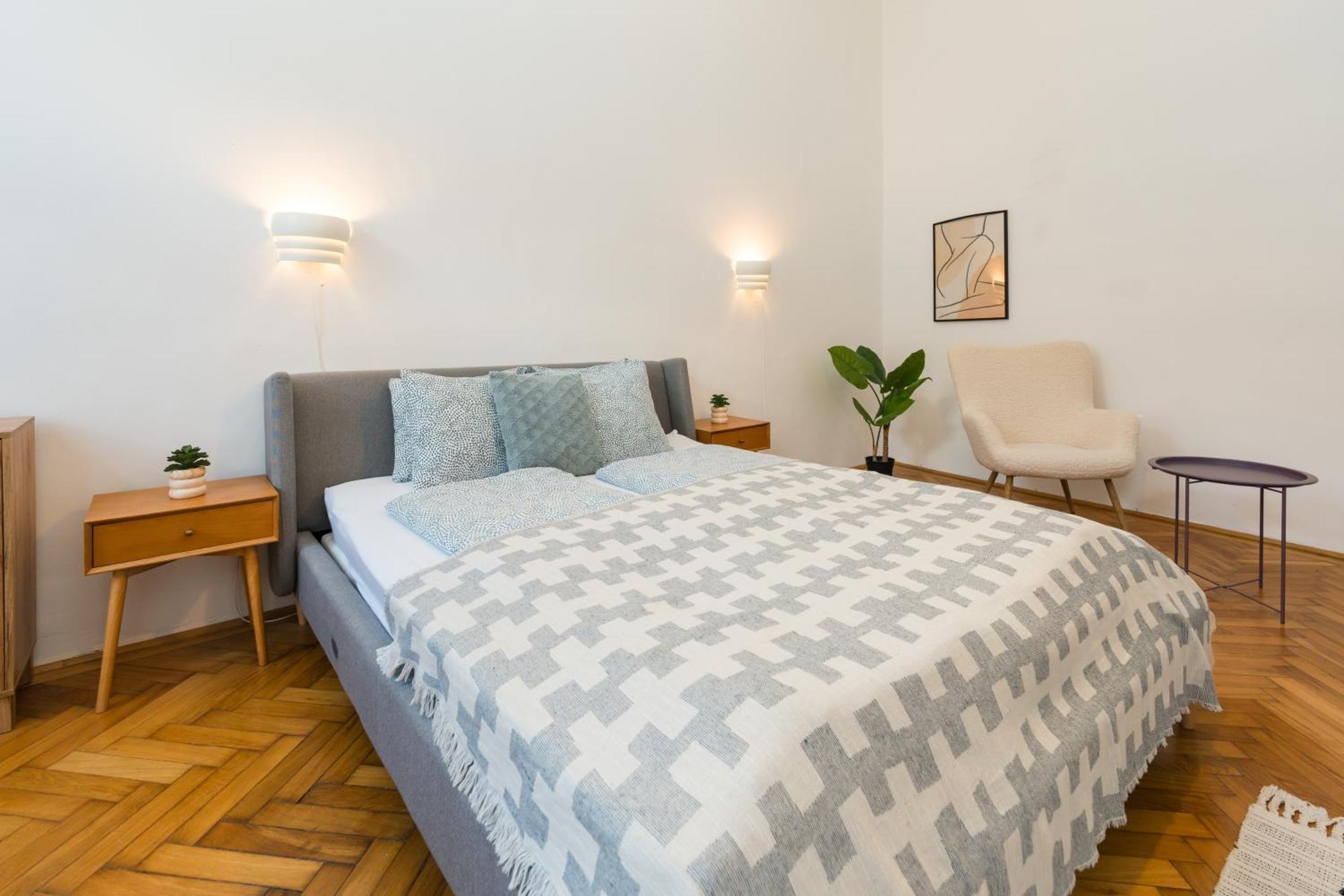 Basilica Downtown Apartment Budapeşte Dış mekan fotoğraf