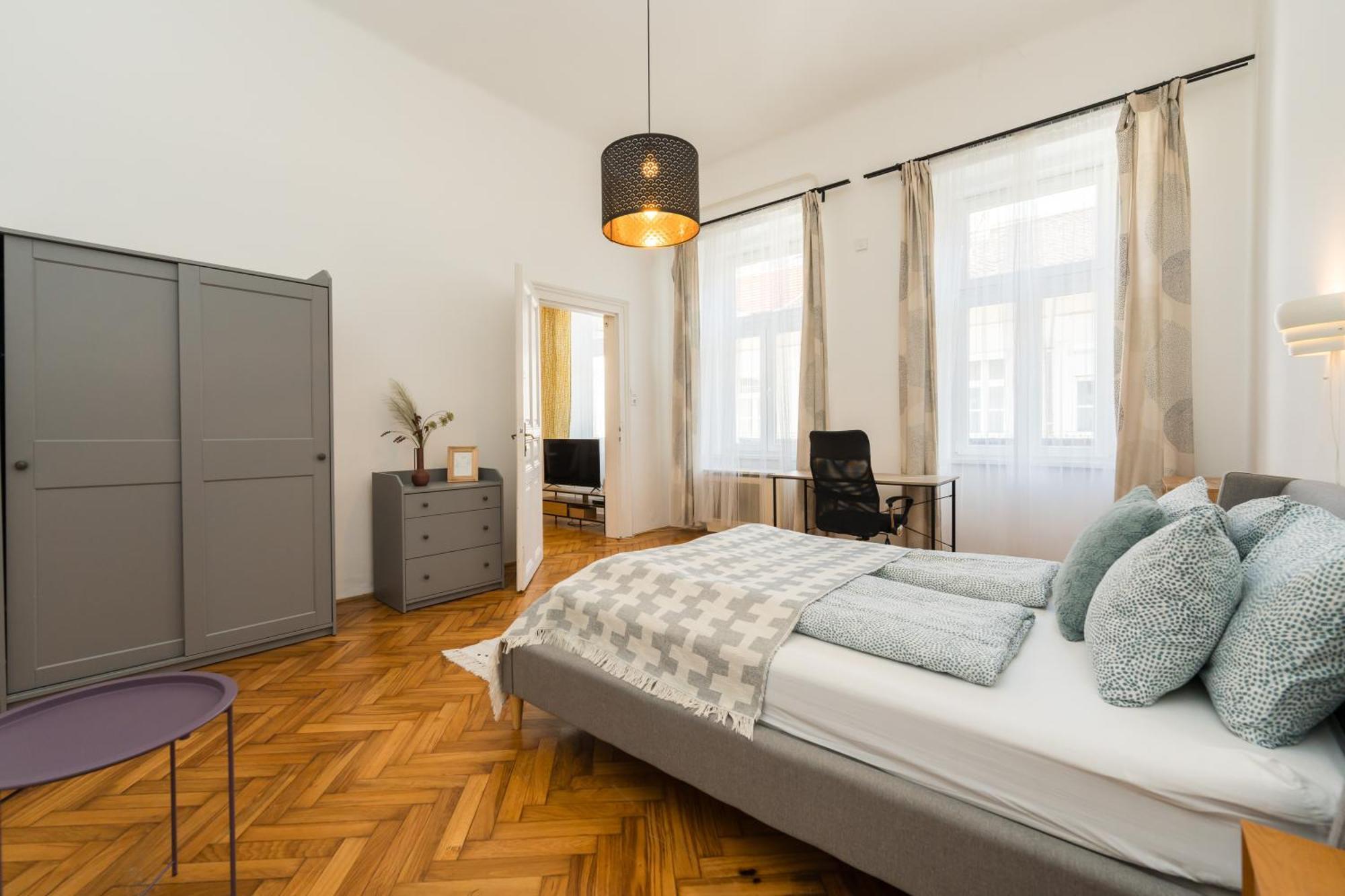 Basilica Downtown Apartment Budapeşte Dış mekan fotoğraf