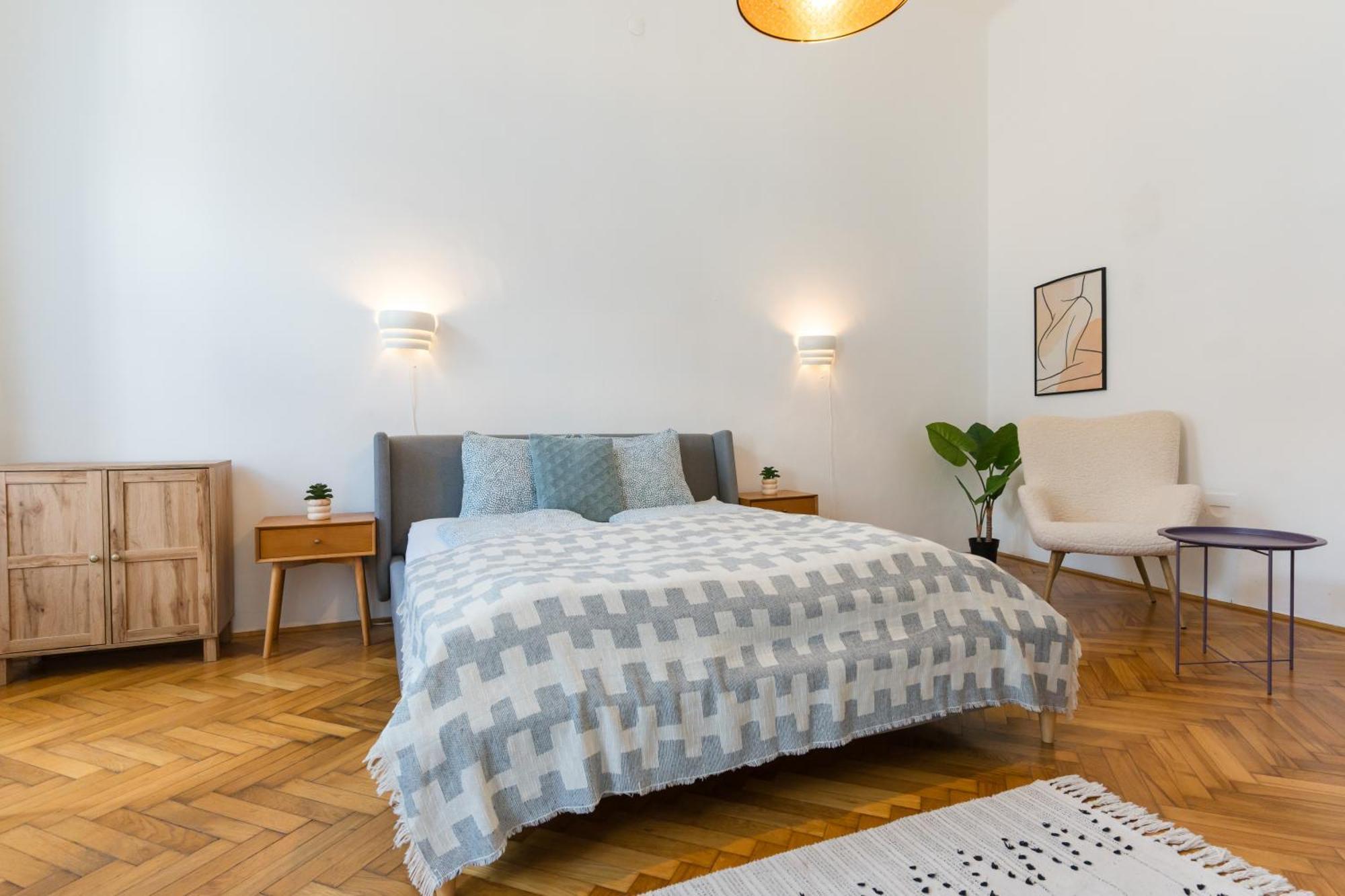 Basilica Downtown Apartment Budapeşte Dış mekan fotoğraf
